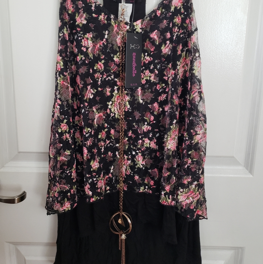 Black Camisole